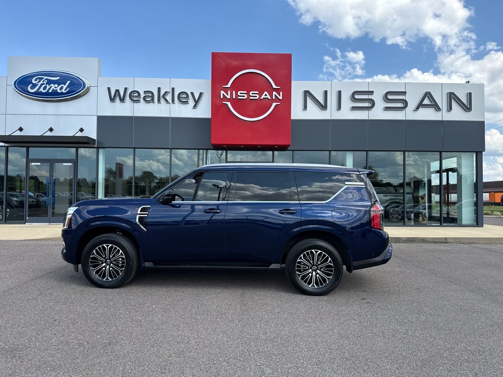 2025 Nissan Armada SL
