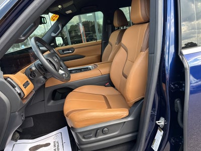 2025 Nissan Armada SL