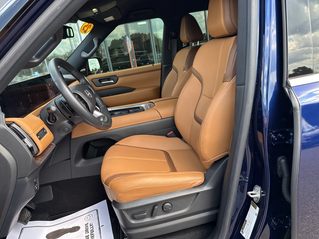 2025 Nissan Armada SL