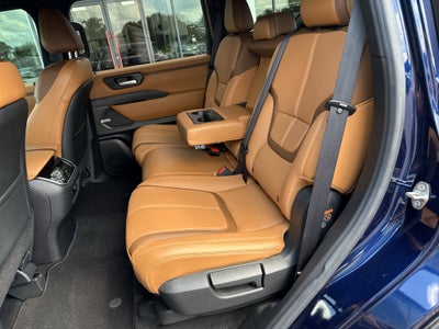 2025 Nissan Armada SL