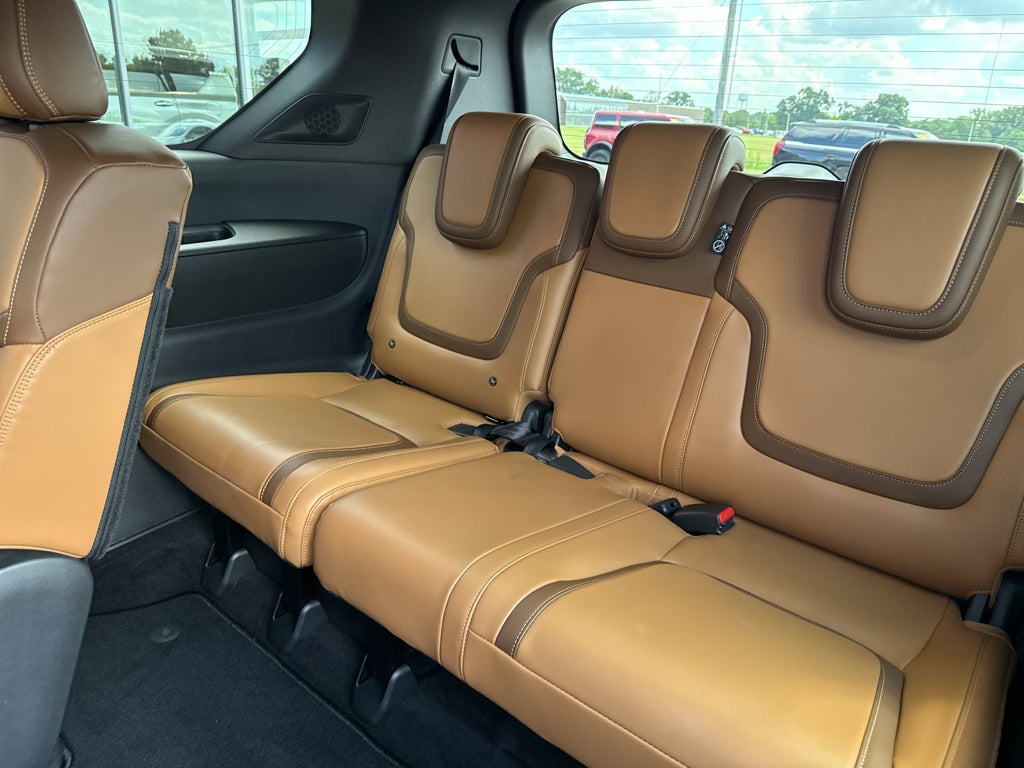 2025 Nissan Armada SL