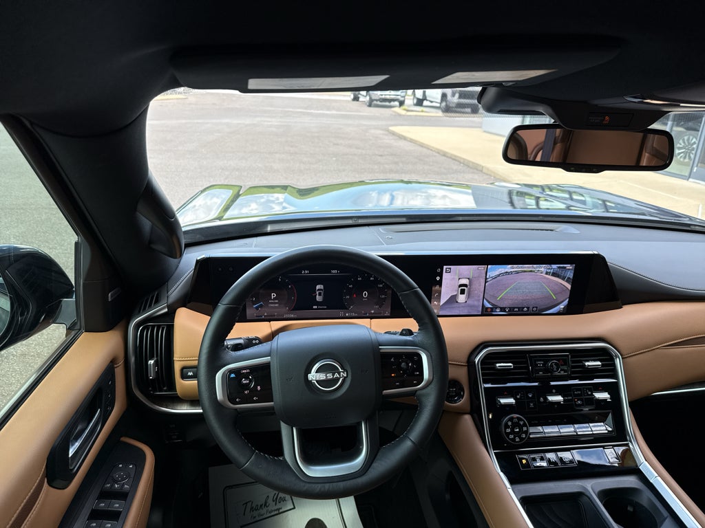 2025 Nissan Armada SL