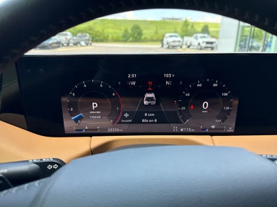 2025 Nissan Armada SL