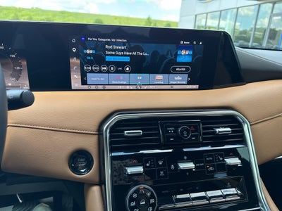 2025 Nissan Armada SL
