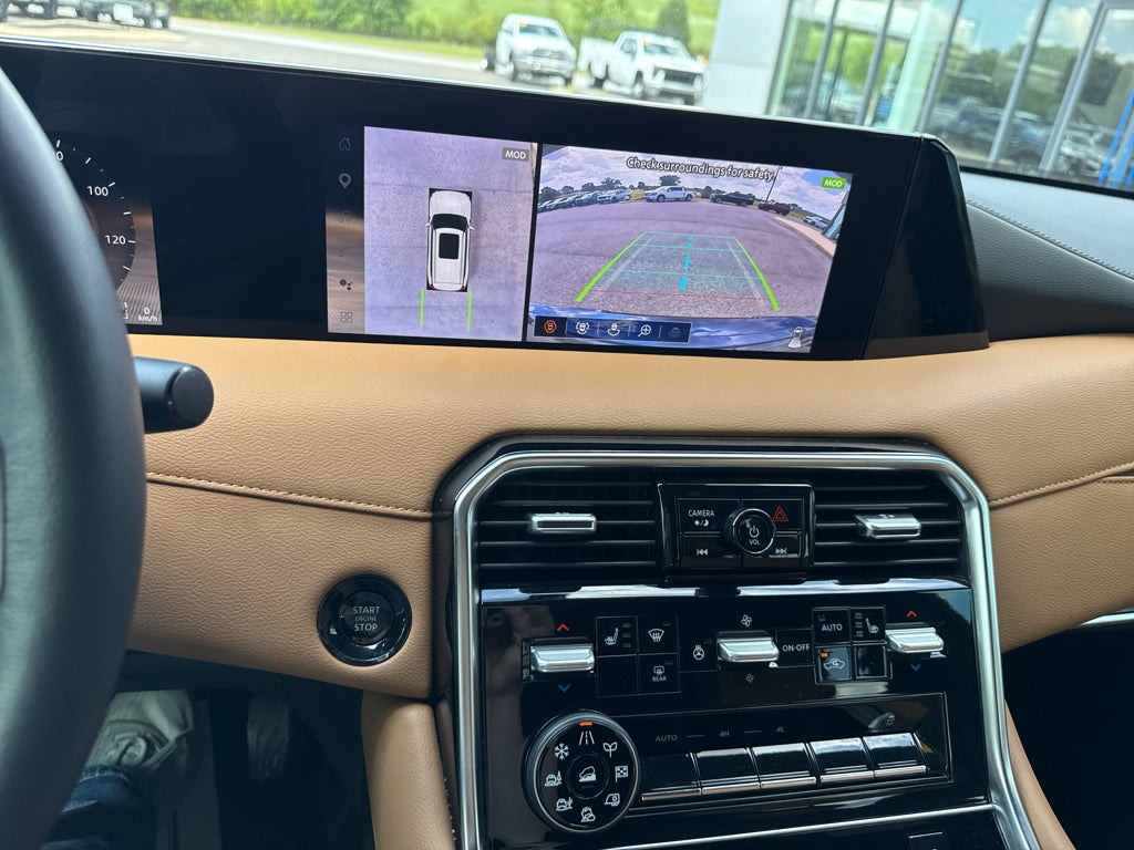 2025 Nissan Armada SL