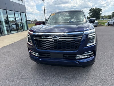 2025 Nissan Armada SL