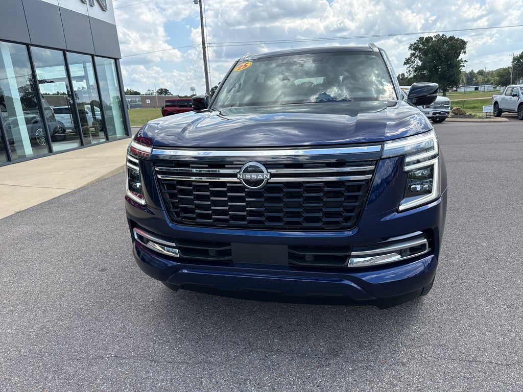 2025 Nissan Armada SL