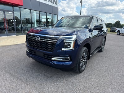2025 Nissan Armada SL