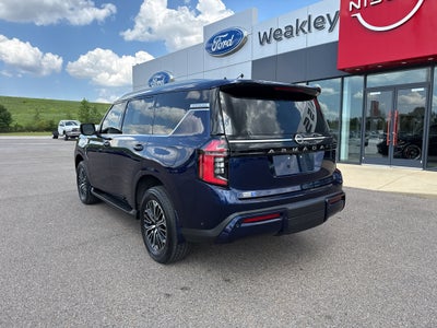 2025 Nissan Armada SL
