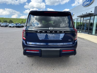 2025 Nissan Armada SL