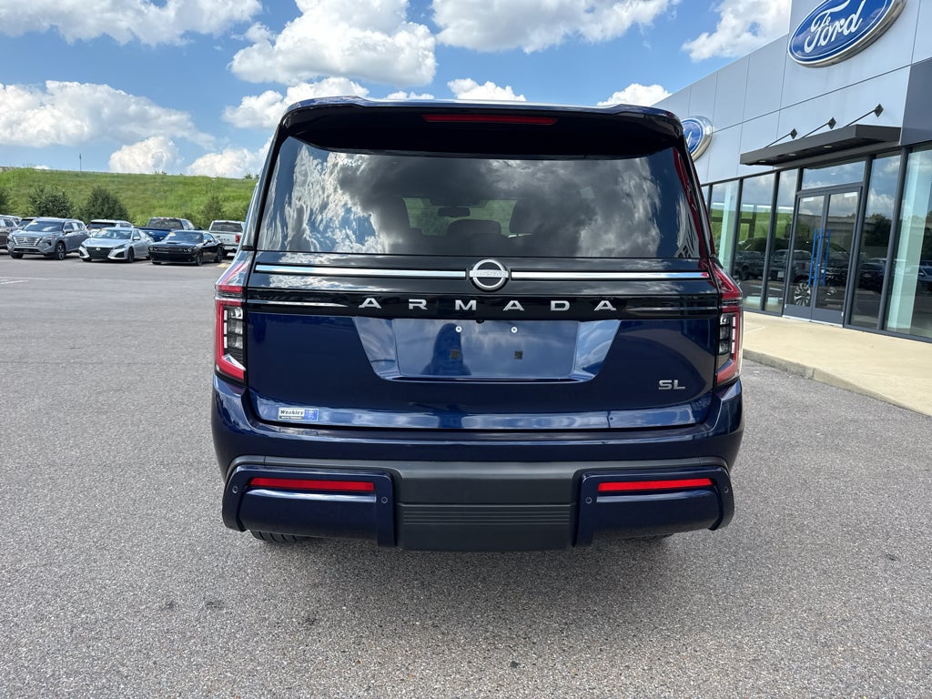 2025 Nissan Armada SL