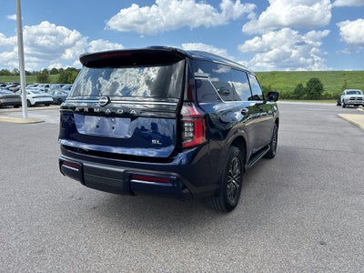 2025 Nissan Armada SL