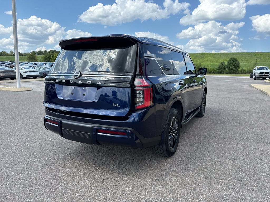 2025 Nissan Armada SL