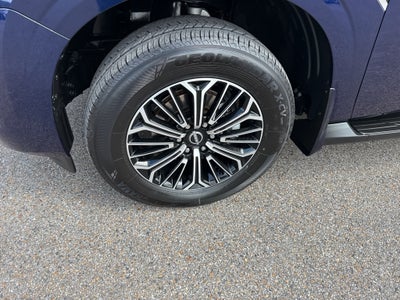 2025 Nissan Armada SL