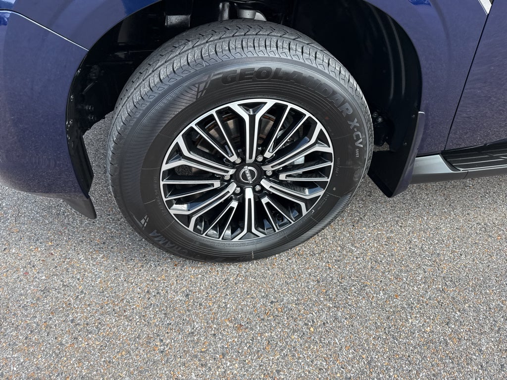 2025 Nissan Armada SL