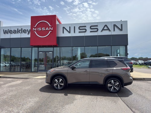 2025 Nissan Rogue SL