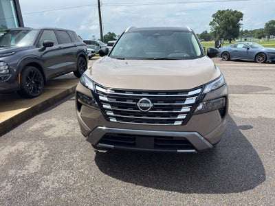 2025 Nissan Rogue SL