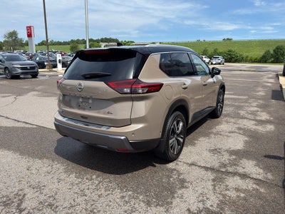 2025 Nissan Rogue SL