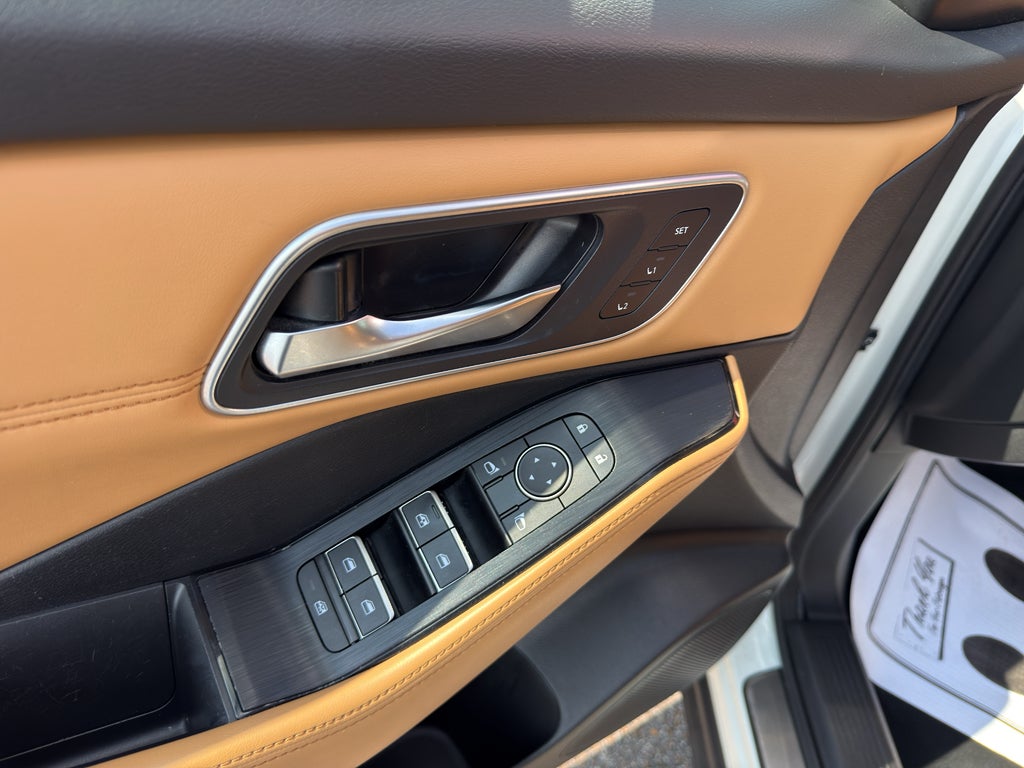 2022 Nissan Rogue Platinum
