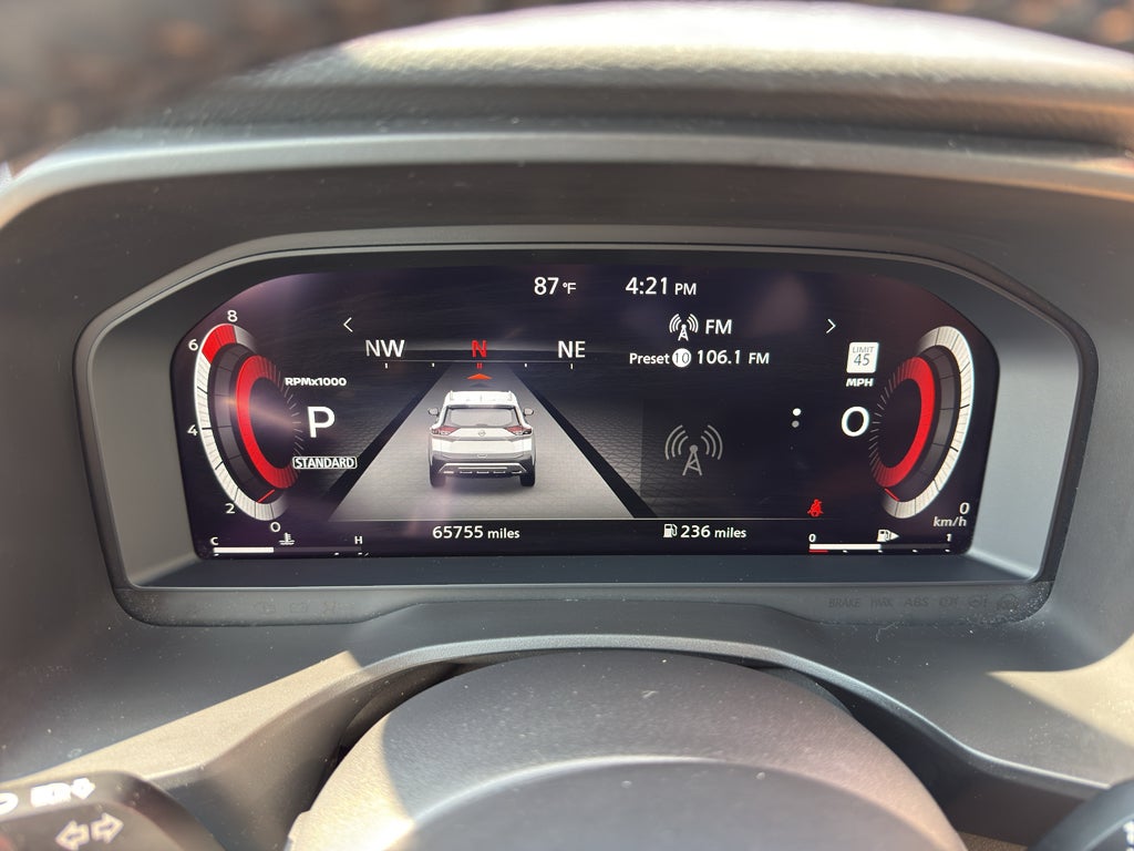 2022 Nissan Rogue Platinum