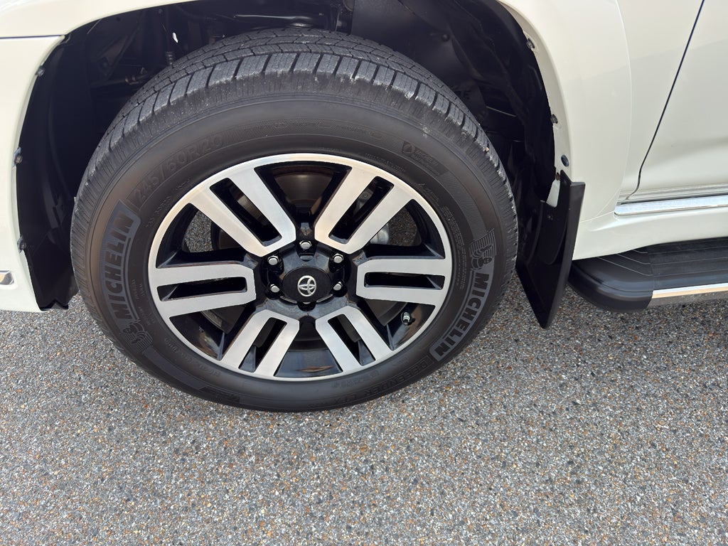 2018 Toyota 4Runner Limited