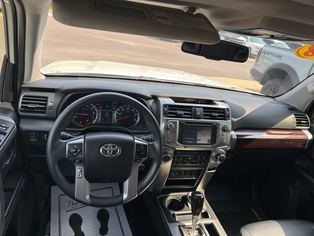 2018 Toyota 4Runner Limited