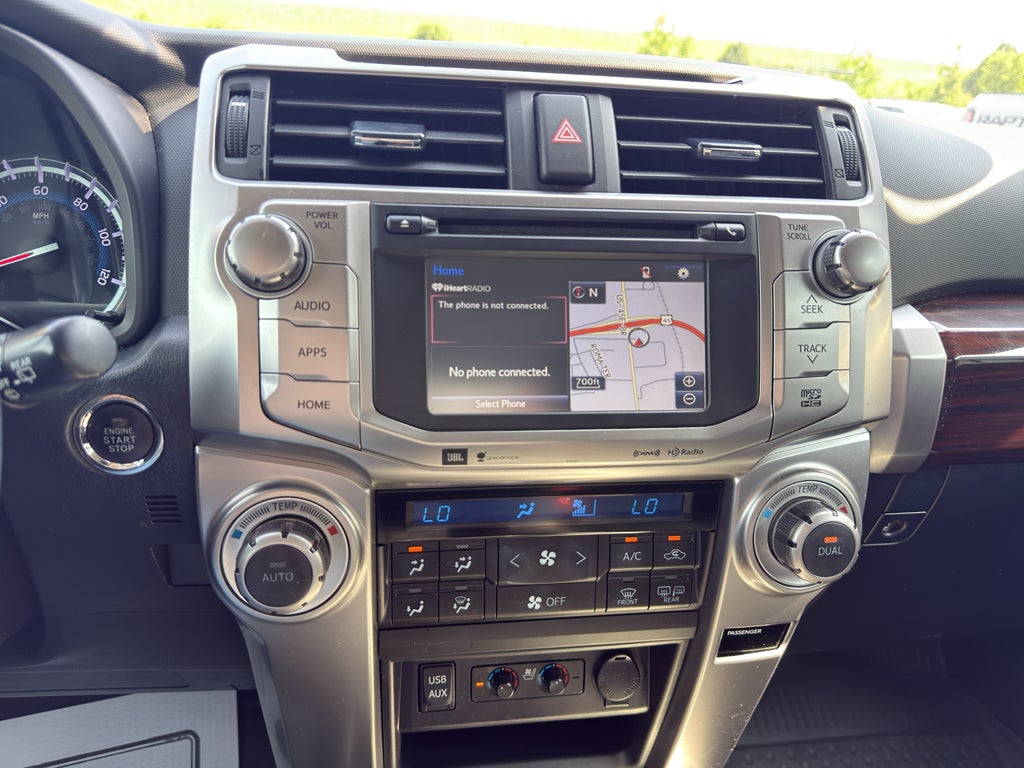 2018 Toyota 4Runner Limited