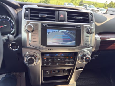 2018 Toyota 4Runner Limited