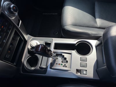 2018 Toyota 4Runner Limited