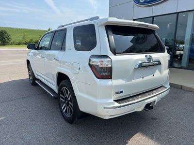 2018 Toyota 4Runner Limited