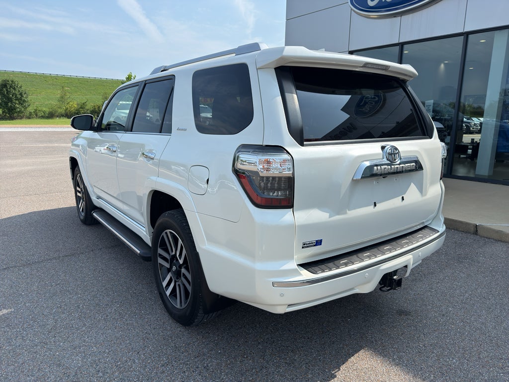 2018 Toyota 4Runner Limited