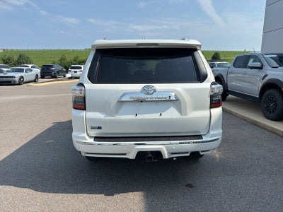 2018 Toyota 4Runner Limited