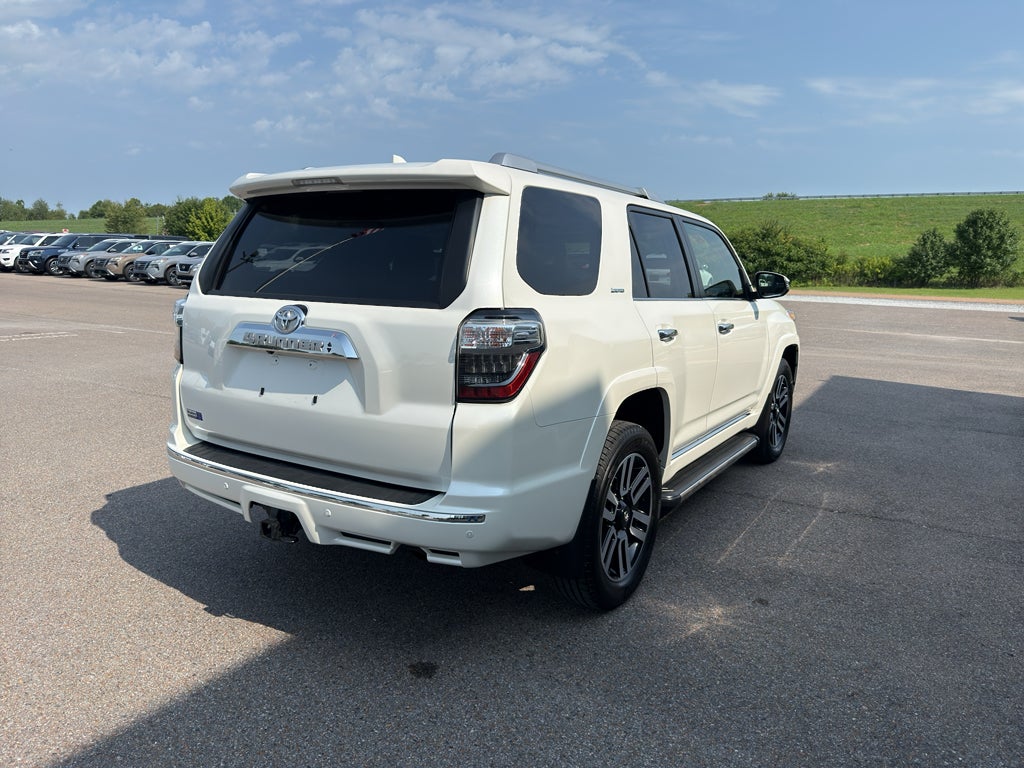 2018 Toyota 4Runner Limited