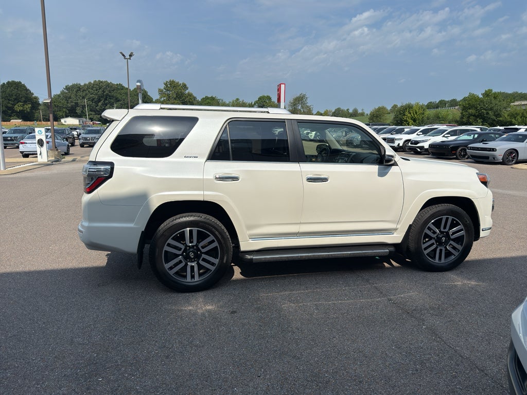 2018 Toyota 4Runner Limited
