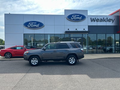 2023 Toyota 4Runner SR5 Premium