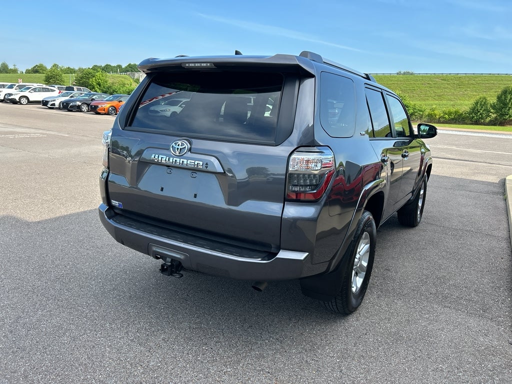 2023 Toyota 4Runner SR5 Premium