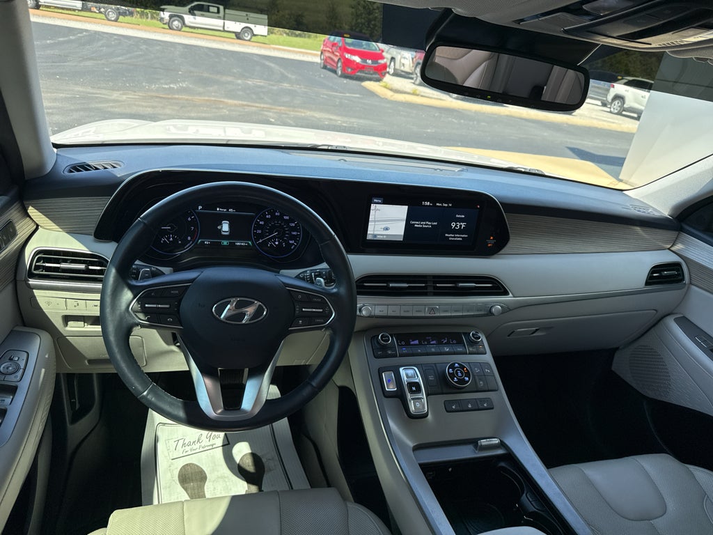 2021 Hyundai Palisade SEL