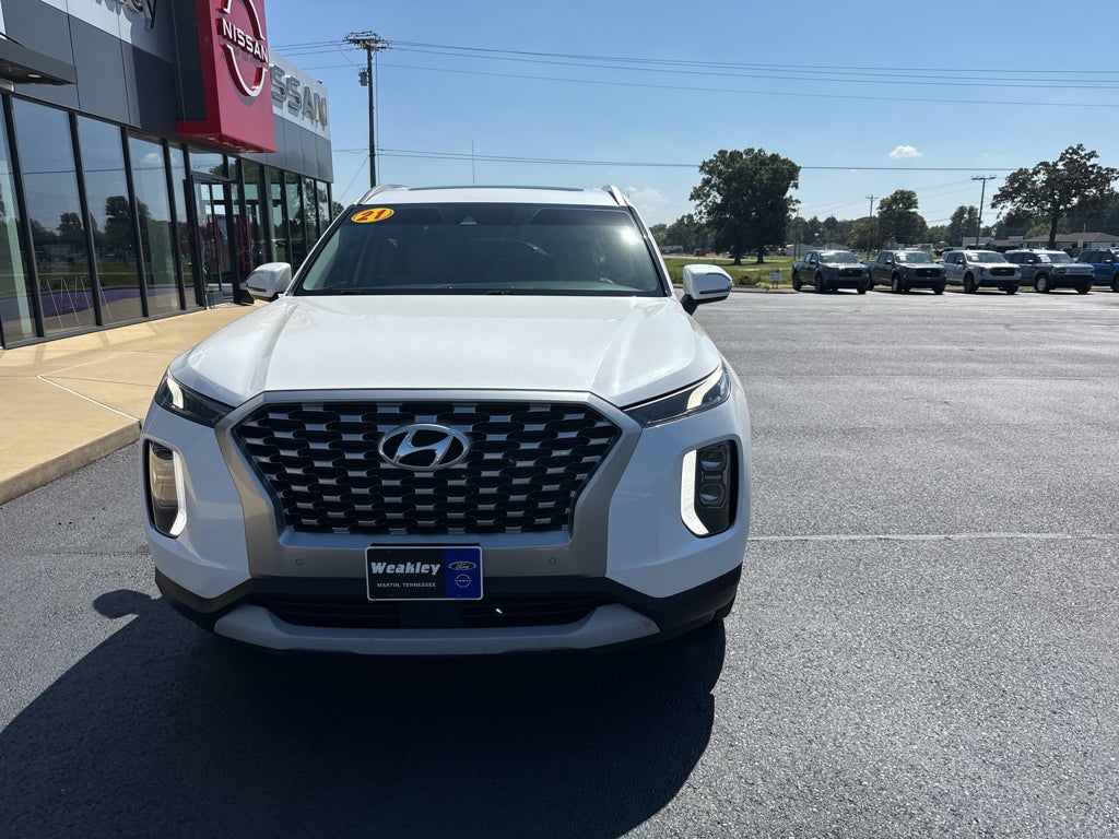 2021 Hyundai Palisade SEL