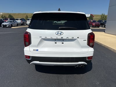 2021 Hyundai Palisade SEL