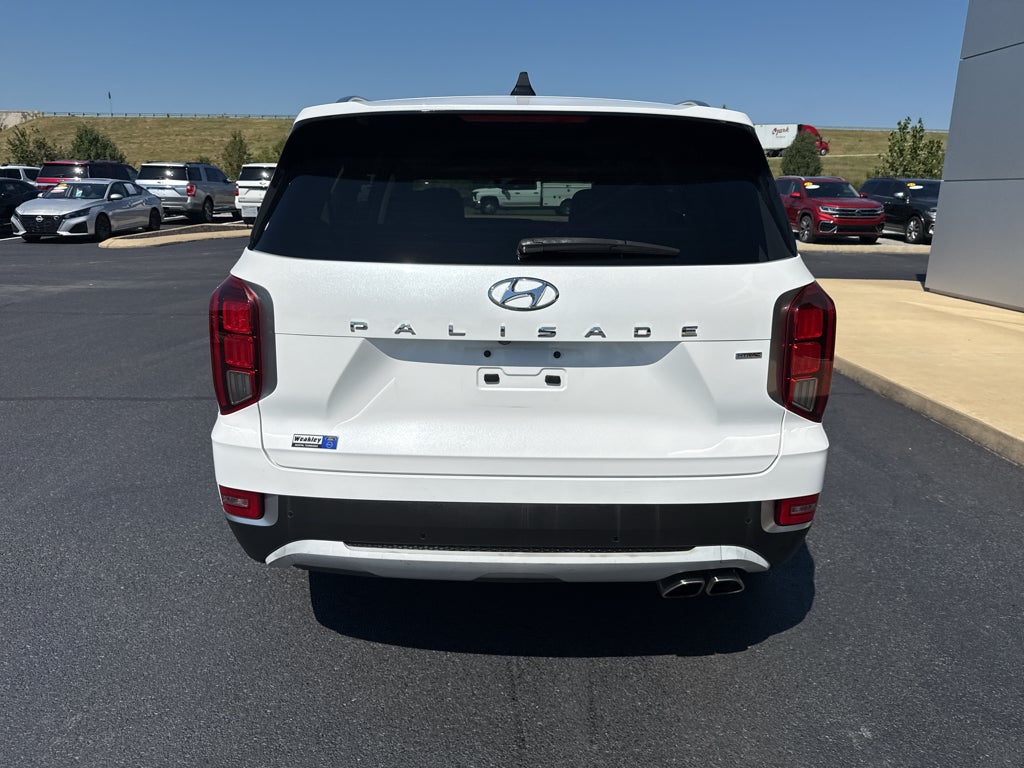 2021 Hyundai Palisade SEL