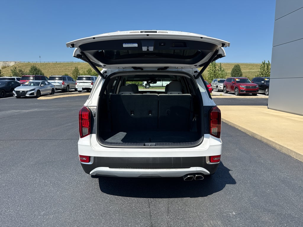 2021 Hyundai Palisade SEL