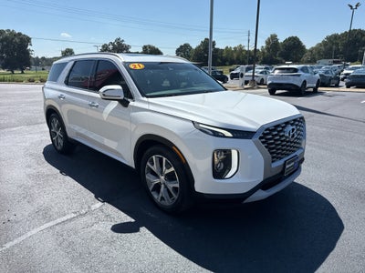 2021 Hyundai Palisade SEL