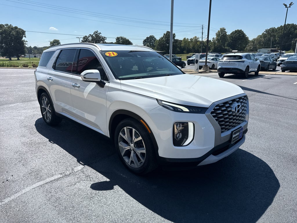 2021 Hyundai Palisade SEL