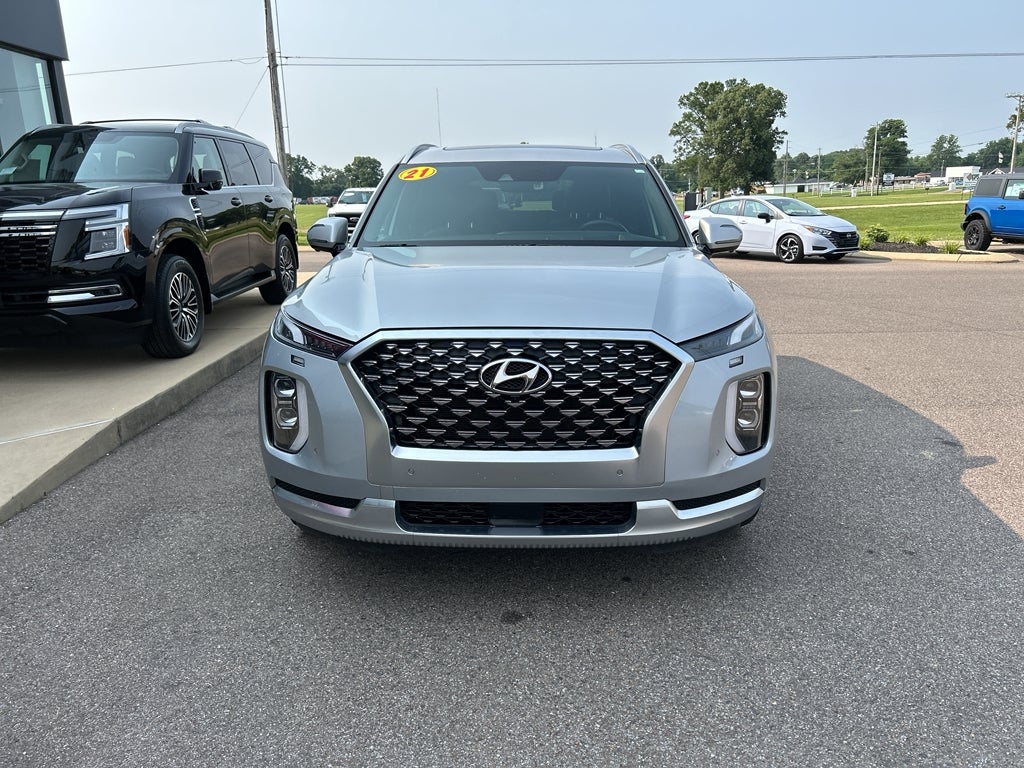 2021 Hyundai Palisade Calligraphy