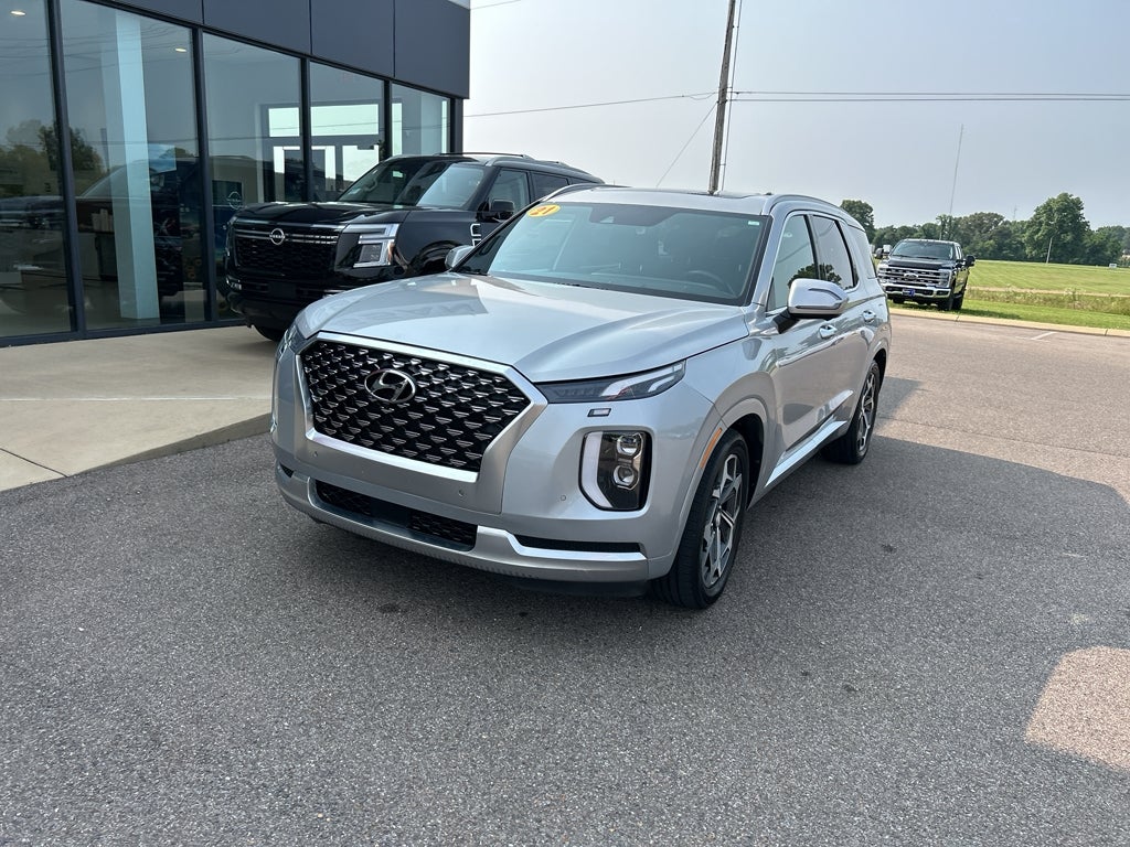 2021 Hyundai Palisade Calligraphy