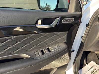 2021 Hyundai Palisade Calligraphy