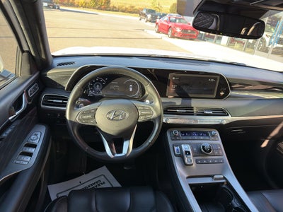 2021 Hyundai Palisade Calligraphy