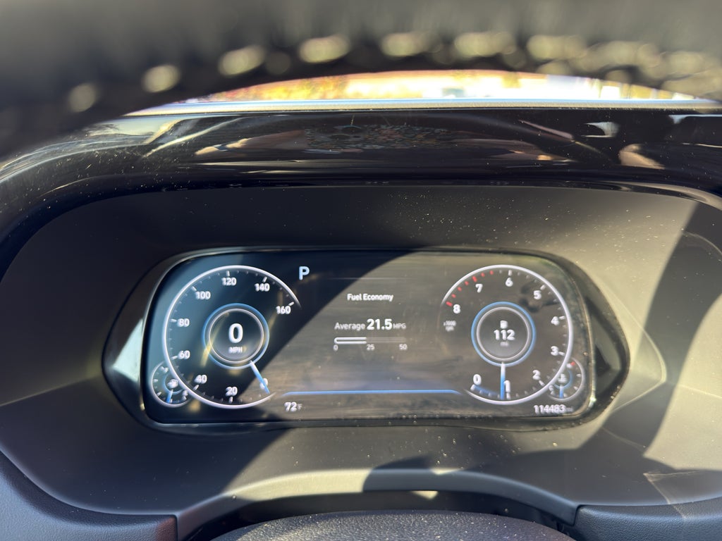 2021 Hyundai Palisade Calligraphy