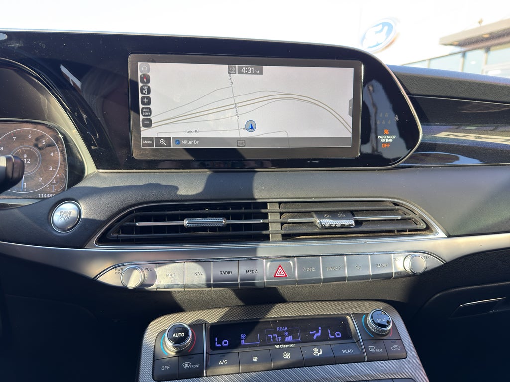 2021 Hyundai Palisade Calligraphy