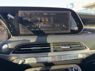 2021 Hyundai Palisade Calligraphy